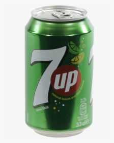 7up Can Free Pictures - Can Of 7 Up, HD Png Download, Transparent PNG