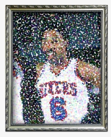 1pixel - Moses Malone, HD Png Download, Transparent PNG