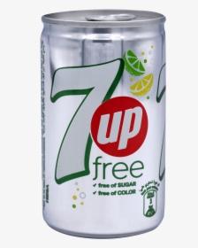 7up Diet Can 330ml, HD Png Download, Transparent PNG