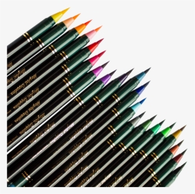 Luxury Single Brush Pen Gift Set, HD Png Download, Transparent PNG