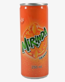 Mirinda Orange Flavour 250ml, HD Png Download, Transparent PNG