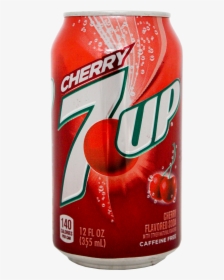 7 Up Cherry, HD Png Download, Transparent PNG
