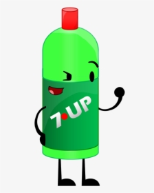 7up Pose - 7 Up Battle For Object Town, HD Png Download, Transparent PNG