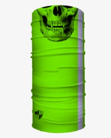 Green Skull Png - Vest, Transparent Png, Transparent PNG