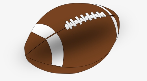 American Football, Ball, Egg, Football, Sports, Brown - Football Clipart Transparent, HD Png Download, Transparent PNG
