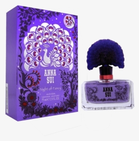 Anna Sui Perfume Night Of Fancy, HD Png Download, Transparent PNG