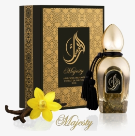 Arabesque Perfumes Majesty, HD Png Download, Transparent PNG