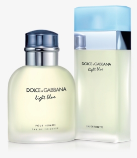 Dolce And Gabbana Light Blue Ươmens Perfume, HD Png Download, Transparent PNG
