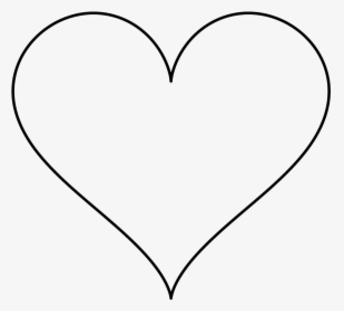 Drawings Of Hearts, HD Png Download, Transparent PNG