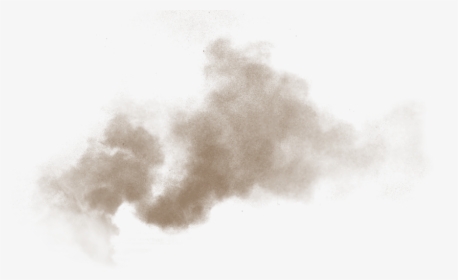 Dust Cloud Png - Black Smoke Png For Picsart, Transparent Png, Transparent PNG