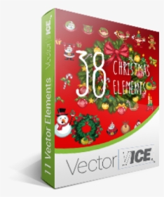 Christmas Vector Graphics - Christmas Eve, HD Png Download, Transparent PNG