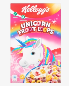 Kellogg's Unicorn Froot Loops, HD Png Download, Transparent PNG