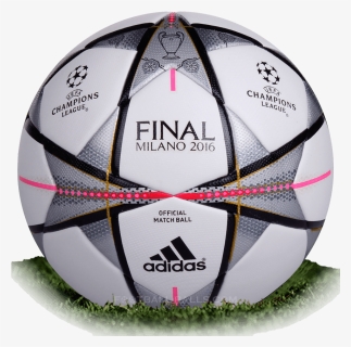 Champions League Ball 2016, HD Png Download, Transparent PNG