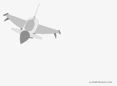 Airplane Fighter Aircraft Clip Art Vector Graphics - Clipart Air Force Planes, HD Png Download, Transparent PNG