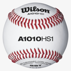 Transparent Baseball Seams Png - Wilson A1010 Baseballs, Png Download, Transparent PNG
