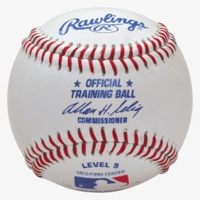Rawlings Official Training Ball, HD Png Download, Transparent PNG