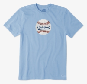 Men S Ballyard Baseball Crusher Tee - St Pattys Day Mens Shirts, HD Png Download, Transparent PNG