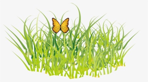 Butterfly Grass Gis - Golf Free Clipart, HD Png Download , Transparent Png  Image - PNGitem