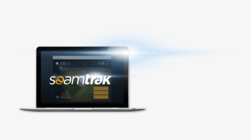 Seamtrak Screen - Led-backlit Lcd Display, HD Png Download, Transparent PNG