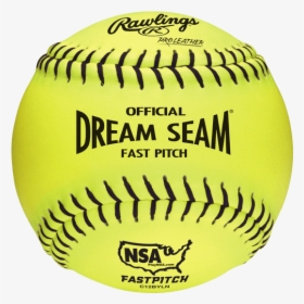 Softball Ball, HD Png Download, Transparent PNG