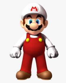 Rario - New Super Mario Bros Mario, HD Png Download, Transparent PNG