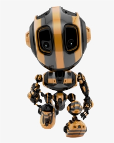 Robot Png Clipart - Robot, Transparent Png, Transparent PNG