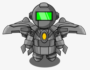 Robot Free To Use Clipart - Clipart Robot, HD Png Download, Transparent PNG