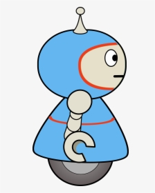 Clipart - Robot Clipart Side View, HD Png Download, Transparent PNG