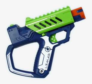 Pistola Verde - Water Gun, HD Png Download, Transparent PNG