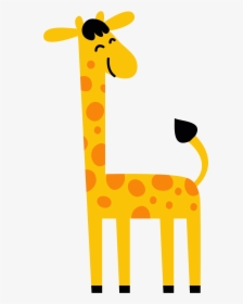 Clip Art Northern Transprent Png - Cartoon Giraffe, Transparent Png, Transparent PNG