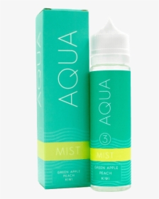Aqua Mist E-liquid - Cosmetics, HD Png Download, Transparent PNG