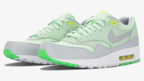 Nike Air Max 1 Essential Running Shoes - Sneakers, HD Png Download, Transparent PNG