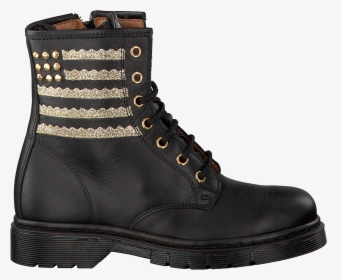 Black Eb Shoes Lace-up Boots B1652 - Work Boots, HD Png Download, Transparent PNG