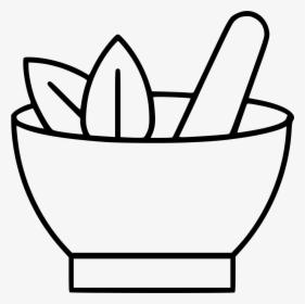 Recipe - Coloring Picture Of Mortar, HD Png Download, Transparent PNG
