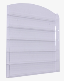 Acrylic Nail Polish Wall Mounted Display Rack - Siding, HD Png Download, Transparent PNG