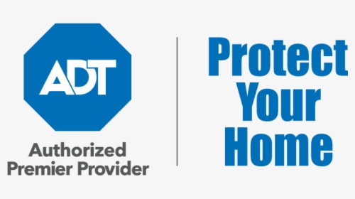Adt Defenders Vertical Logo - Adt Home Security Logo, HD Png Download, Transparent PNG
