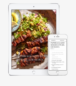 Both-recipe - Kebab Food Styling, HD Png Download, Transparent PNG