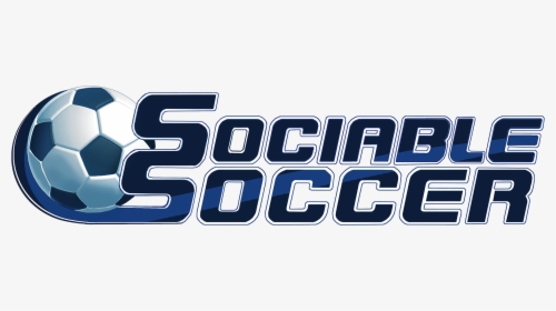 Sociable Soccer Logo, HD Png Download, Transparent PNG