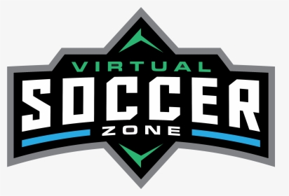 Esport Logo Virtual Soccer Zone, HD Png Download, Transparent PNG