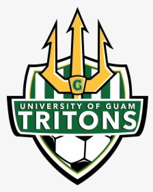 Triton Soccer Logo Clipart , Png Download - University Of Guam Tritons, Transparent Png, Transparent PNG