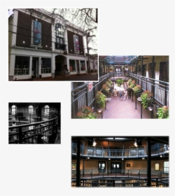Interior Exterior Collage2 - Public Library, HD Png Download, Transparent PNG