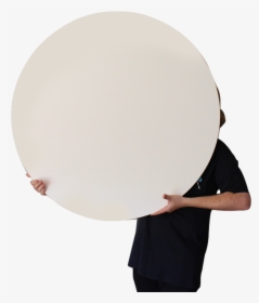 Round Canvas Outside The Square Large 100cm Circle - Round Canvas 100cm, HD Png Download, Transparent PNG