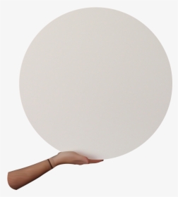 Round Blank Canvas Outside The Square 60cm - Ping Pong, HD Png Download, Transparent PNG