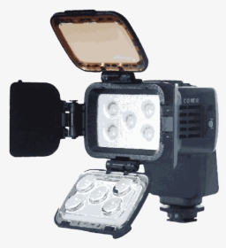 Video Camera Light, HD Png Download, Transparent PNG