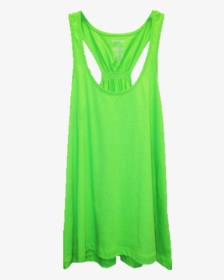 Boxercraft Lime Flare Tank Top *personalize It   Class - Blouse, HD Png Download, Transparent PNG