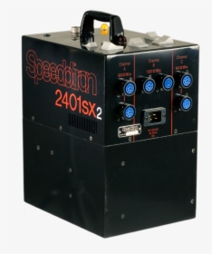 Speedotron 2401 Power Pak, HD Png Download, Transparent PNG