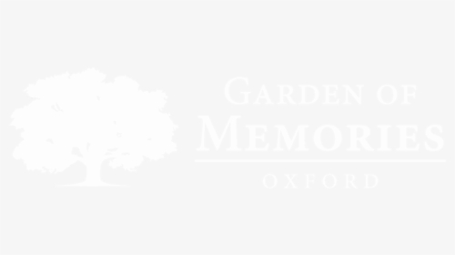 Garden Of Memories Oxford Transparent - Graphic Design, HD Png Download, Transparent PNG