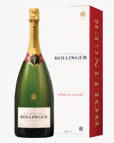 Bollinger Special Cuvèe Magnum, HD Png Download, Transparent PNG