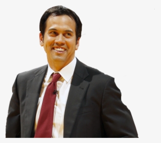 Erik Spoelstra Reveals Thoughts On Coaching Lebron - Businessperson, HD Png Download, Transparent PNG