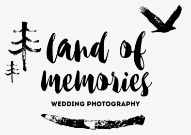 Land Of Memories - Calligraphy, HD Png Download, Transparent PNG